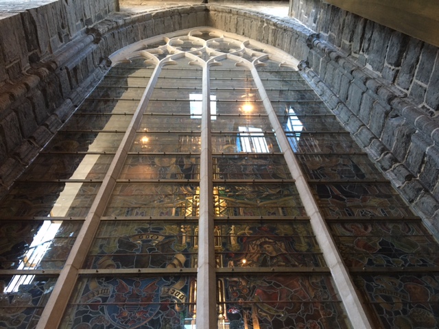 Herstel en restauratie raambruggen Sint-Baafs-kathedraal